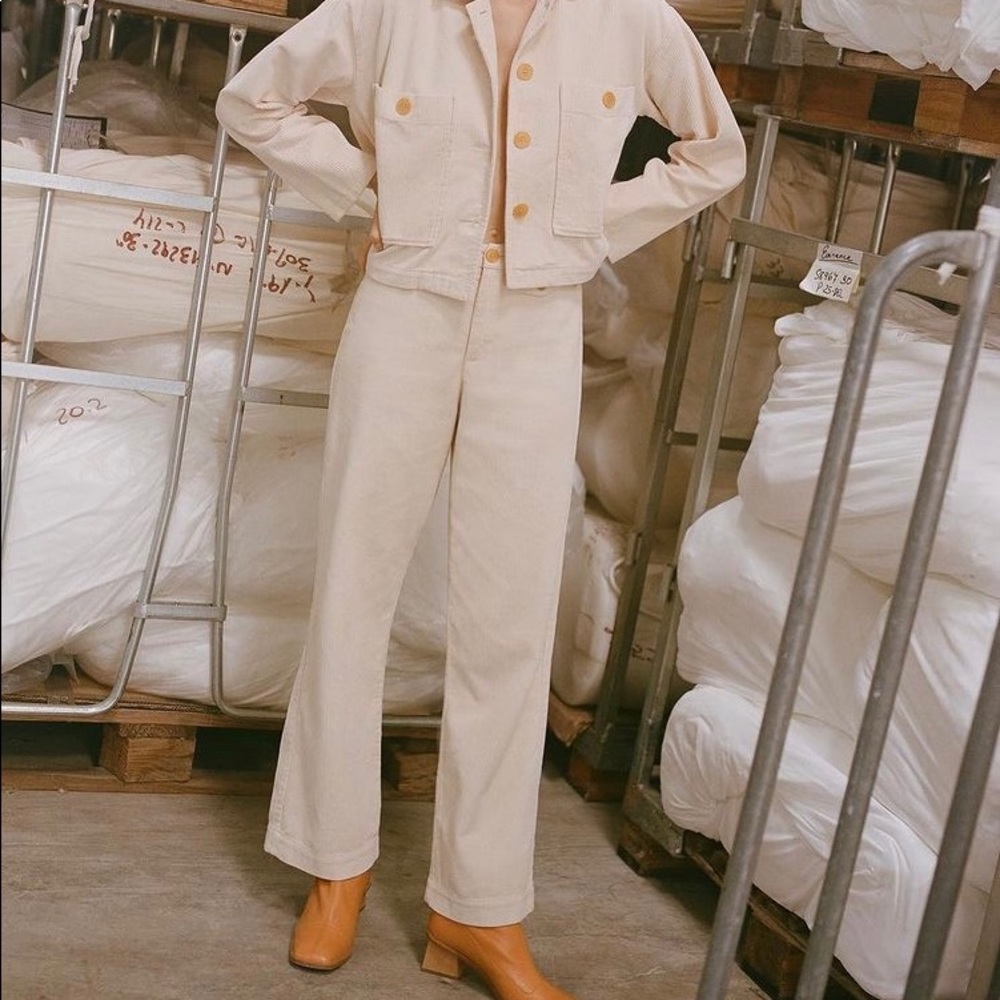 Paloma Wool Lagos Corduroy Pants